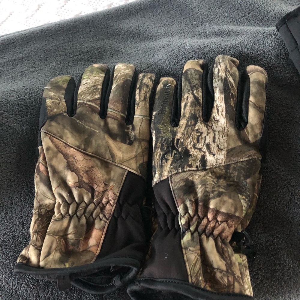 Huntingworth work gloves